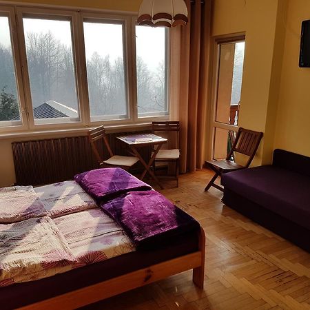 Pokoje Na Skalicy Ustroń Exterior foto